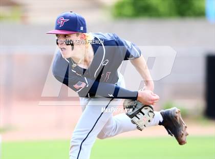 Thumbnail 2 in Cherokee Trail vs. Centennial (Best of the West Tournament) photogallery.
