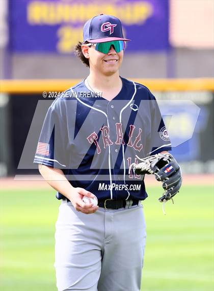 Thumbnail 1 in Cherokee Trail vs. Centennial (Best of the West Tournament) photogallery.