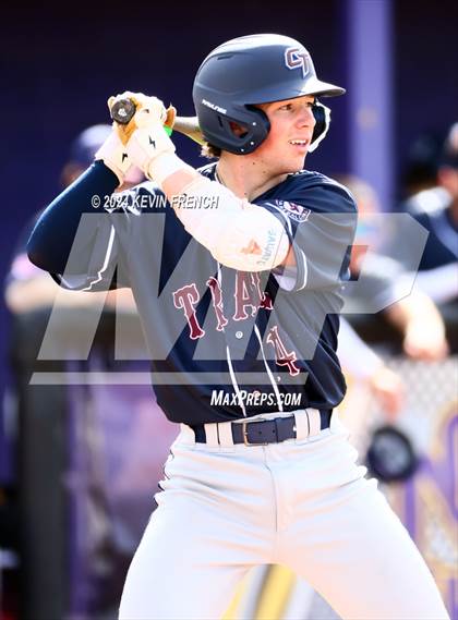 Thumbnail 1 in Cherokee Trail vs. Centennial (Best of the West Tournament) photogallery.