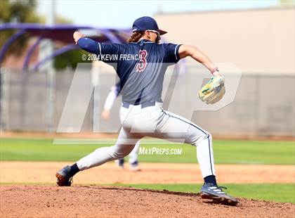 Thumbnail 1 in Cherokee Trail vs. Centennial (Best of the West Tournament) photogallery.