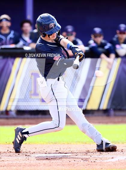 Thumbnail 1 in Cherokee Trail vs. Centennial (Best of the West Tournament) photogallery.