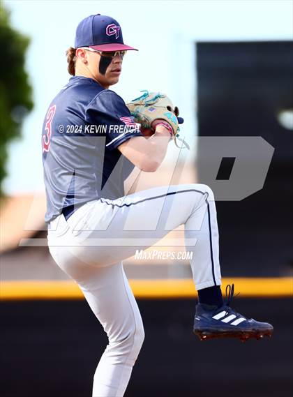Thumbnail 2 in Cherokee Trail vs. Centennial (Best of the West Tournament) photogallery.