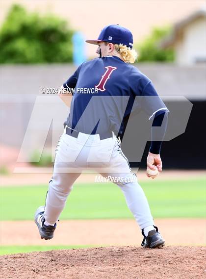 Thumbnail 1 in Cherokee Trail vs. Centennial (Best of the West Tournament) photogallery.