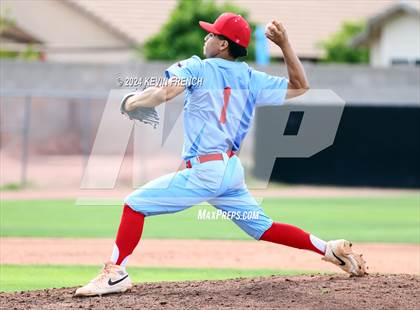 Thumbnail 1 in Cherokee Trail vs. Centennial (Best of the West Tournament) photogallery.