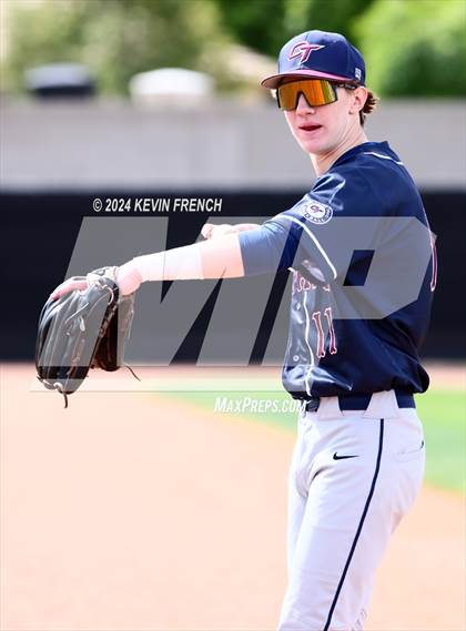Thumbnail 3 in Cherokee Trail vs. Centennial (Best of the West Tournament) photogallery.