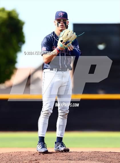 Thumbnail 3 in Cherokee Trail vs. Centennial (Best of the West Tournament) photogallery.
