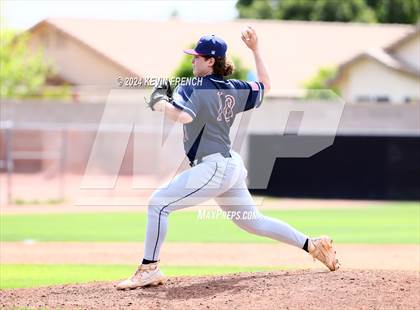 Thumbnail 3 in Cherokee Trail vs. Centennial (Best of the West Tournament) photogallery.