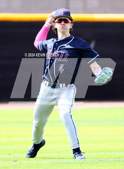 Thumbnail 1 in Cherokee Trail vs. Centennial (Best of the West Tournament) photogallery.