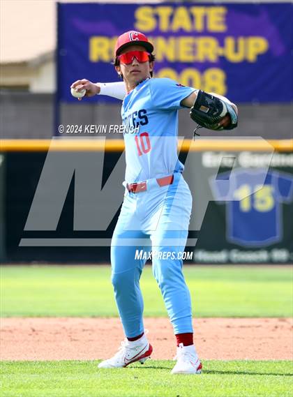 Thumbnail 1 in Cherokee Trail vs. Centennial (Best of the West Tournament) photogallery.