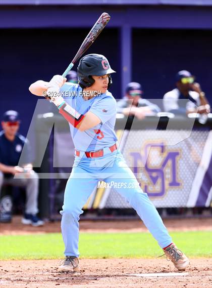 Thumbnail 3 in Cherokee Trail vs. Centennial (Best of the West Tournament) photogallery.