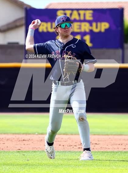 Thumbnail 3 in Cherokee Trail vs. Centennial (Best of the West Tournament) photogallery.