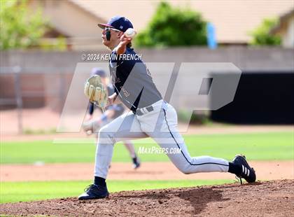 Thumbnail 3 in Cherokee Trail vs. Centennial (Best of the West Tournament) photogallery.