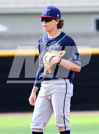 Thumbnail 2 in Cherokee Trail vs. Centennial (Best of the West Tournament) photogallery.