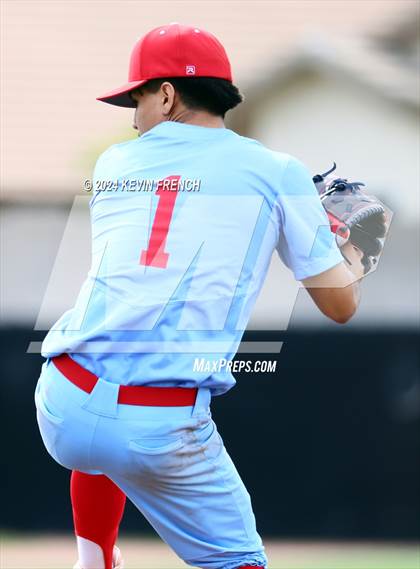 Thumbnail 3 in Cherokee Trail vs. Centennial (Best of the West Tournament) photogallery.