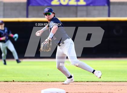 Thumbnail 3 in Cherokee Trail vs. Centennial (Best of the West Tournament) photogallery.