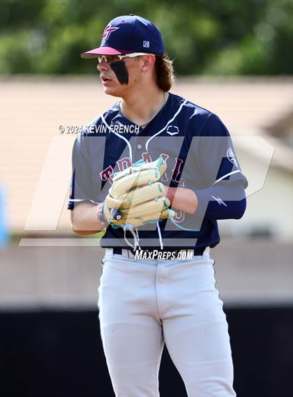 Thumbnail 3 in Cherokee Trail vs. Centennial (Best of the West Tournament) photogallery.