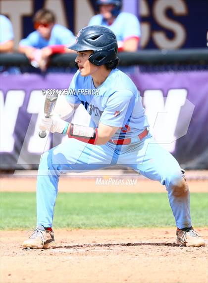 Thumbnail 1 in Cherokee Trail vs. Centennial (Best of the West Tournament) photogallery.