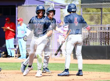 Thumbnail 2 in Cherokee Trail vs. Centennial (Best of the West Tournament) photogallery.