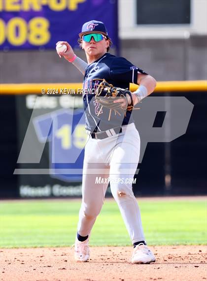 Thumbnail 2 in Cherokee Trail vs. Centennial (Best of the West Tournament) photogallery.