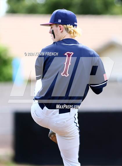 Thumbnail 1 in Cherokee Trail vs. Centennial (Best of the West Tournament) photogallery.