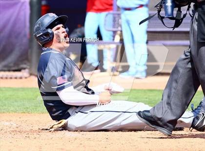 Thumbnail 1 in Cherokee Trail vs. Centennial (Best of the West Tournament) photogallery.