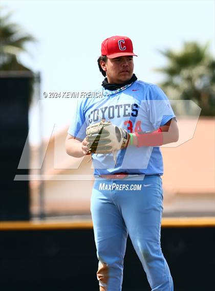 Thumbnail 1 in Cherokee Trail vs. Centennial (Best of the West Tournament) photogallery.