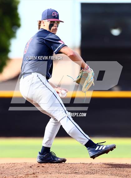 Thumbnail 3 in Cherokee Trail vs. Centennial (Best of the West Tournament) photogallery.