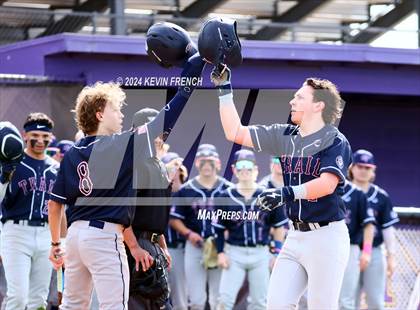 Thumbnail 2 in Cherokee Trail vs. Centennial (Best of the West Tournament) photogallery.