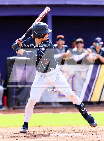 Thumbnail 3 in Cherokee Trail vs. Centennial (Best of the West Tournament) photogallery.