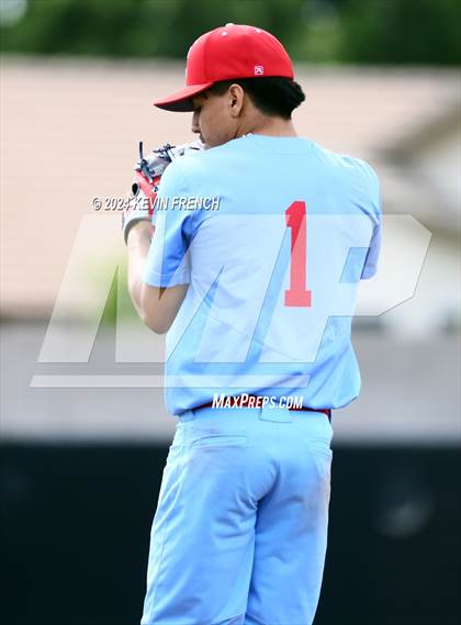 Thumbnail 1 in Cherokee Trail vs. Centennial (Best of the West Tournament) photogallery.