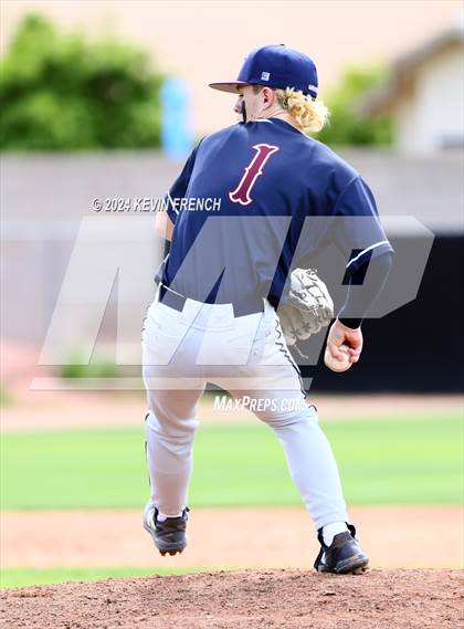 Thumbnail 3 in Cherokee Trail vs. Centennial (Best of the West Tournament) photogallery.