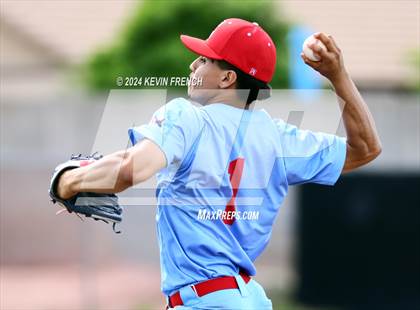 Thumbnail 1 in Cherokee Trail vs. Centennial (Best of the West Tournament) photogallery.