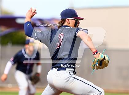 Thumbnail 2 in Cherokee Trail vs. Centennial (Best of the West Tournament) photogallery.