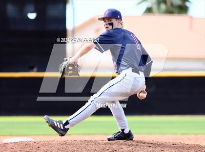 Thumbnail 2 in Cherokee Trail vs. Centennial (Best of the West Tournament) photogallery.