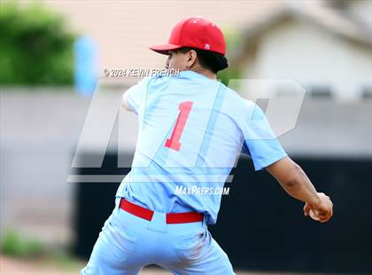 Thumbnail 1 in Cherokee Trail vs. Centennial (Best of the West Tournament) photogallery.