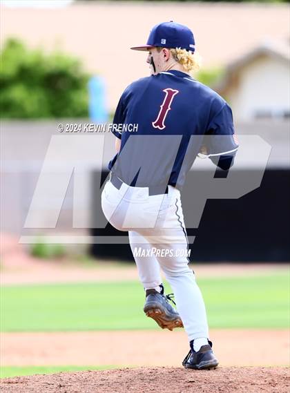 Thumbnail 2 in Cherokee Trail vs. Centennial (Best of the West Tournament) photogallery.
