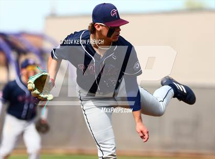 Thumbnail 1 in Cherokee Trail vs. Centennial (Best of the West Tournament) photogallery.