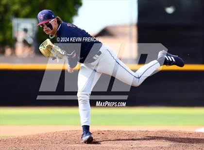 Thumbnail 3 in Cherokee Trail vs. Centennial (Best of the West Tournament) photogallery.