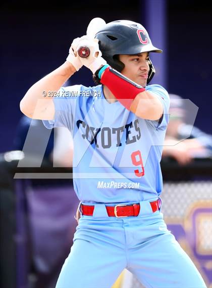 Thumbnail 2 in Cherokee Trail vs. Centennial (Best of the West Tournament) photogallery.
