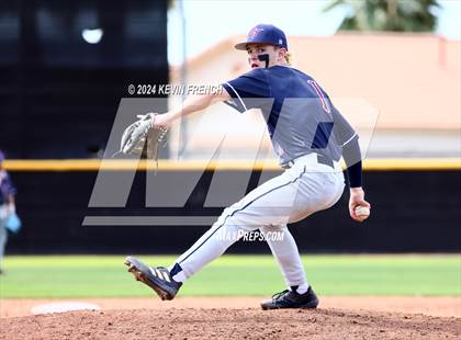 Thumbnail 3 in Cherokee Trail vs. Centennial (Best of the West Tournament) photogallery.
