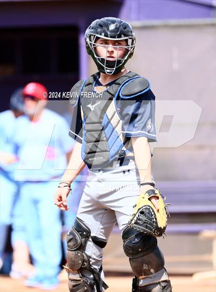 Thumbnail 1 in Cherokee Trail vs. Centennial (Best of the West Tournament) photogallery.