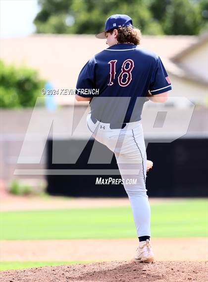 Thumbnail 1 in Cherokee Trail vs. Centennial (Best of the West Tournament) photogallery.