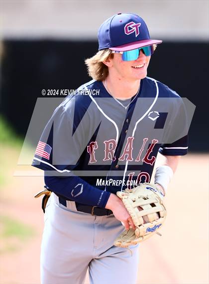 Thumbnail 3 in Cherokee Trail vs. Centennial (Best of the West Tournament) photogallery.