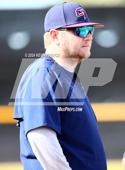 Thumbnail 2 in Cherokee Trail vs. Centennial (Best of the West Tournament) photogallery.