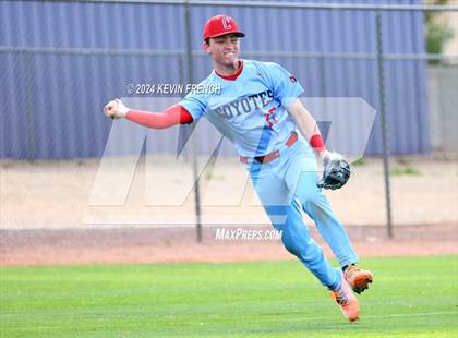 Thumbnail 2 in Cherokee Trail vs. Centennial (Best of the West Tournament) photogallery.