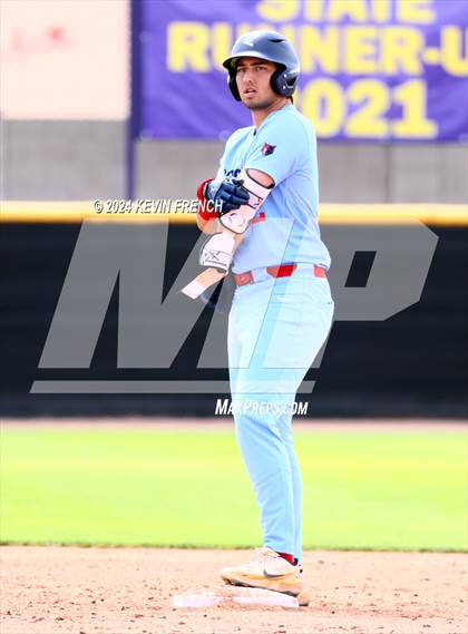 Thumbnail 2 in Cherokee Trail vs. Centennial (Best of the West Tournament) photogallery.