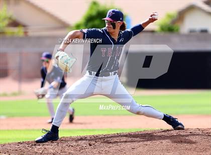 Thumbnail 3 in Cherokee Trail vs. Centennial (Best of the West Tournament) photogallery.
