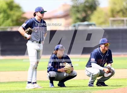 Thumbnail 3 in Cherokee Trail vs. Centennial (Best of the West Tournament) photogallery.