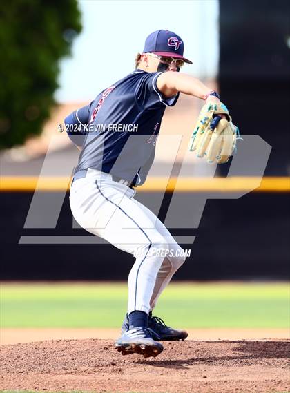 Thumbnail 2 in Cherokee Trail vs. Centennial (Best of the West Tournament) photogallery.