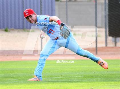 Thumbnail 2 in Cherokee Trail vs. Centennial (Best of the West Tournament) photogallery.
